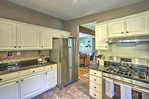 Game Room & Spacious Yard: 10-acre Catskills Home!