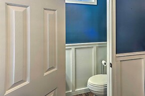 Game Room & Spacious Yard: 10-acre Catskills Home!