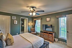 Game Room & Spacious Yard: 10-acre Catskills Home!