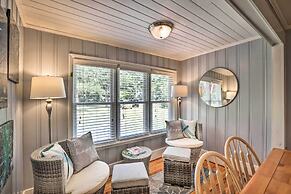 Idyllic Waterfront Escape w/ Private Boat Dock!
