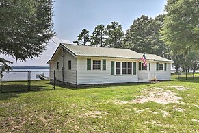 Idyllic Waterfront Escape w/ Private Boat Dock!