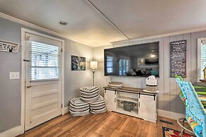 Idyllic Waterfront Escape w/ Private Boat Dock!