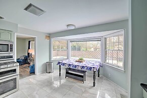 Spacious Getaway w/ Heated Private Pool!