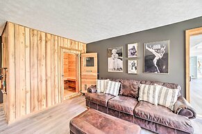 Spacious Getaway w/ Heated Private Pool!