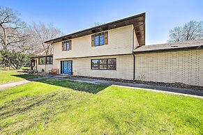 Spacious Getaway w/ Heated Private Pool!