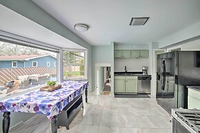 Spacious Getaway w/ Heated Private Pool!