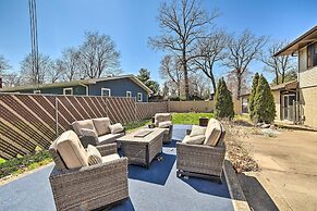 Spacious Getaway w/ Heated Private Pool!