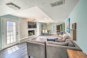 Spacious Getaway w/ Heated Private Pool!