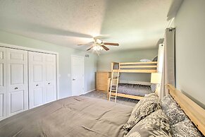Spacious Getaway w/ Heated Private Pool!