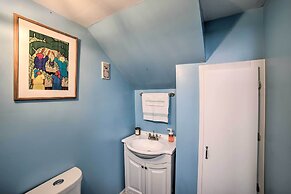 Spacious Getaway w/ Heated Private Pool!