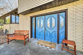 Spacious Getaway w/ Heated Private Pool!