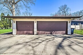 Spacious Getaway w/ Heated Private Pool!