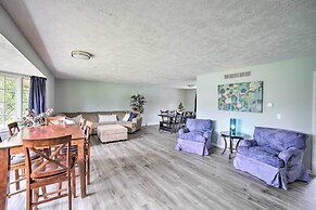 Spacious Getaway w/ Heated Private Pool!