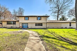 Spacious Getaway w/ Heated Private Pool!