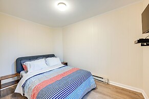 Charming Long Island Home w/ Fenced Yard!