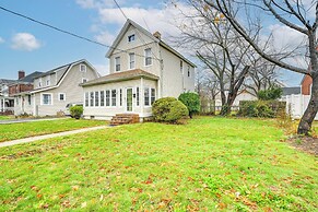 Charming Long Island Home w/ Fenced Yard!