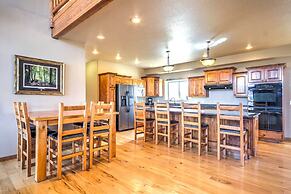Rustic Bryce Canyon Home w/ Deck on Sevier River!