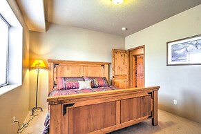 Rustic Bryce Canyon Home w/ Deck on Sevier River!