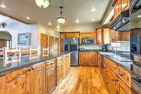 Rustic Bryce Canyon Home w/ Deck on Sevier River!