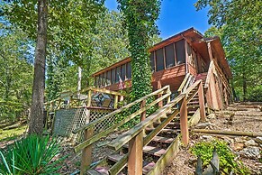 Home w/ Large Deck on Table Rock Lake!