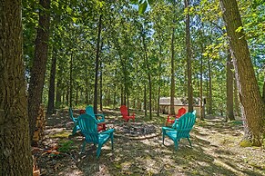 Home w/ Large Deck on Table Rock Lake!
