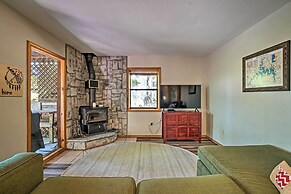 Home w/ Large Deck on Table Rock Lake!