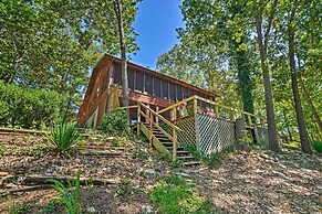 Home w/ Large Deck on Table Rock Lake!