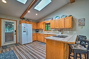 Home w/ Large Deck on Table Rock Lake!
