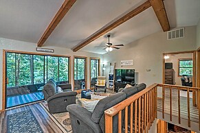 Home w/ Large Deck on Table Rock Lake!