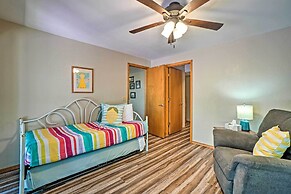 Home w/ Large Deck on Table Rock Lake!