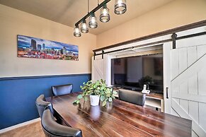 Pet-friendly Parker House Rental w/ Home Gym!