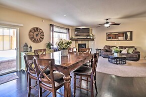 Pet-friendly Parker House Rental w/ Home Gym!