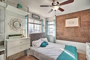 Pet-friendly Parker House Rental w/ Home Gym!