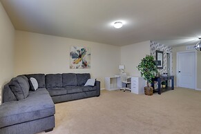 Pet-friendly Parker House Rental w/ Home Gym!