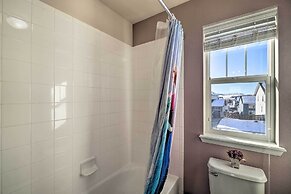 Pet-friendly Parker House Rental w/ Home Gym!