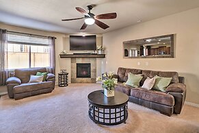 Pet-friendly Parker House Rental w/ Home Gym!