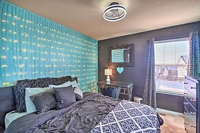 Pet-friendly Parker House Rental w/ Home Gym!