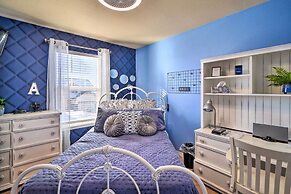 Pet-friendly Parker House Rental w/ Home Gym!