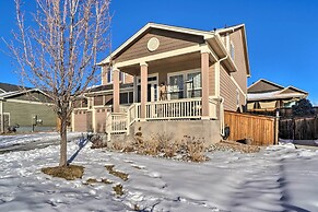 Pet-friendly Parker House Rental w/ Home Gym!