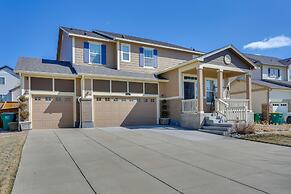 Pet-friendly Parker House Rental w/ Home Gym!