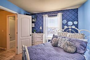 Pet-friendly Parker House Rental w/ Home Gym!