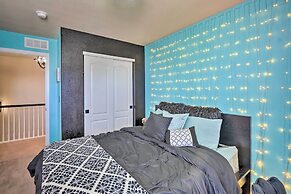 Pet-friendly Parker House Rental w/ Home Gym!