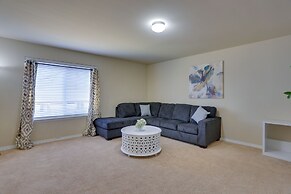 Pet-friendly Parker House Rental w/ Home Gym!