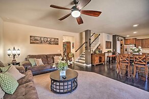 Pet-friendly Parker House Rental w/ Home Gym!