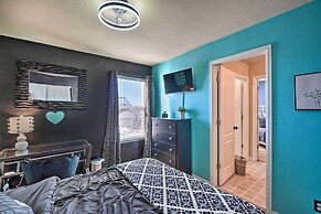 Pet-friendly Parker House Rental w/ Home Gym!