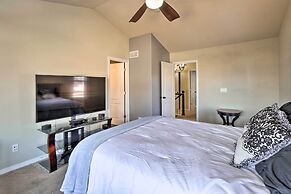 Pet-friendly Parker House Rental w/ Home Gym!