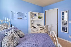 Pet-friendly Parker House Rental w/ Home Gym!