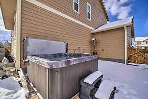 Pet-friendly Parker House Rental w/ Home Gym!