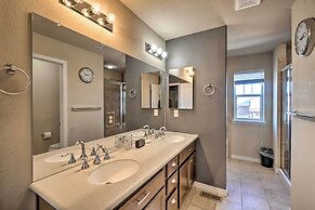 Pet-friendly Parker House Rental w/ Home Gym!