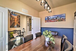 Pet-friendly Parker House Rental w/ Home Gym!